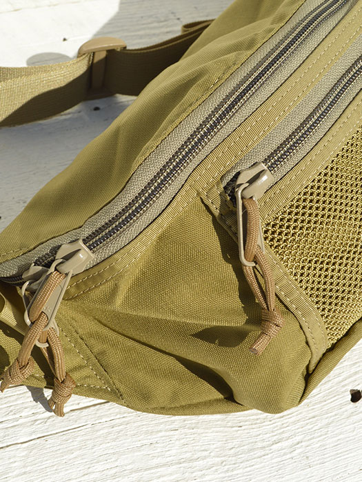 Mesh Waist Bag