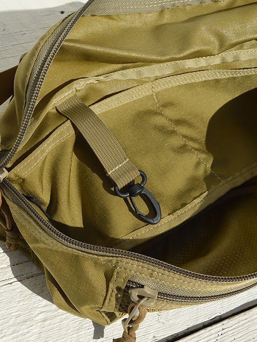 Mesh Waist Bag