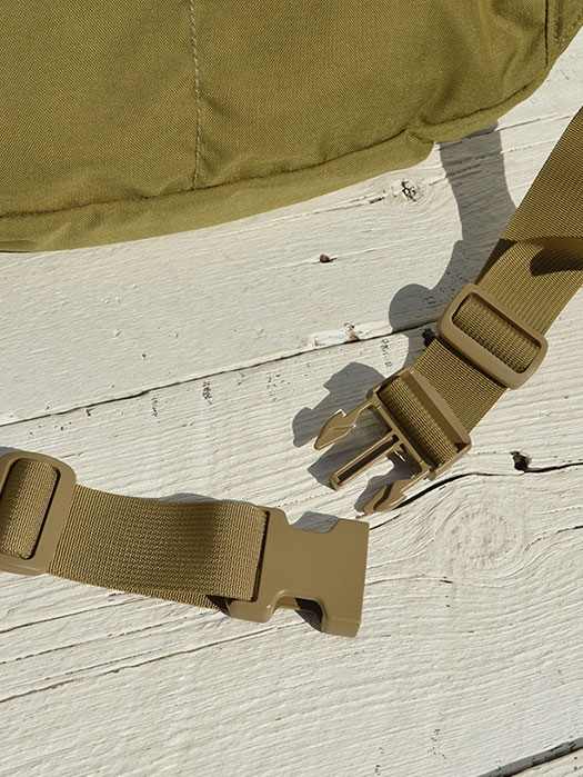 Mesh Waist Bag