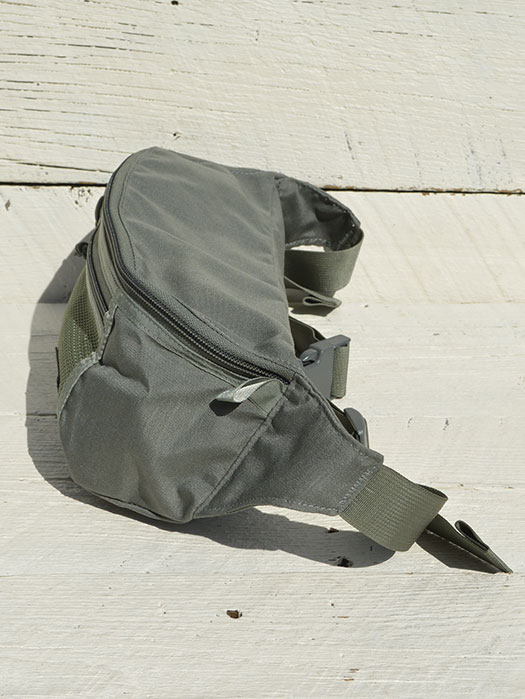 Mesh Waist Bag