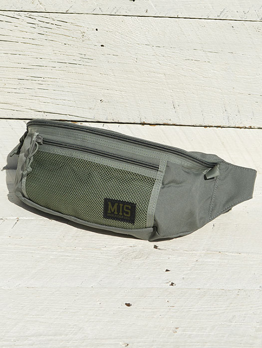 Mesh Waist Bag