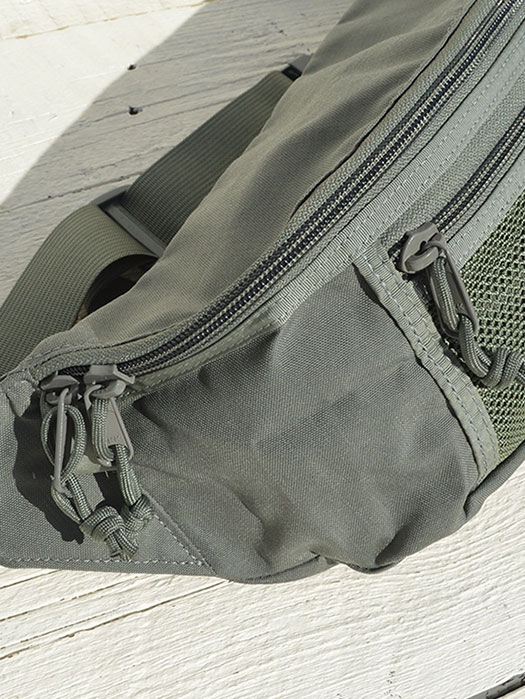 Mesh Waist Bag