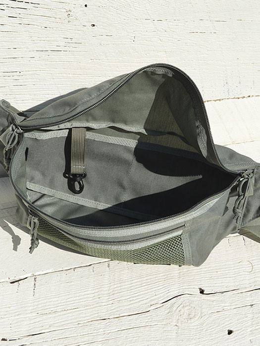 Mesh Waist Bag