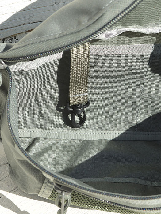 Mesh Waist Bag