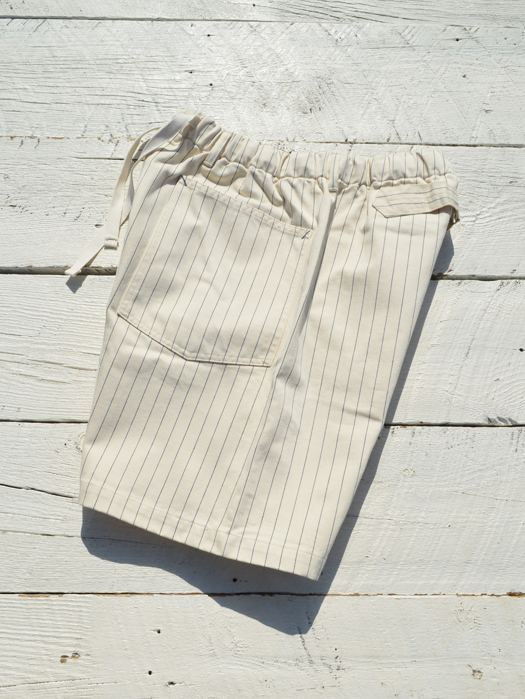 E-Z ARMY-NAVY Shorts 2  (HBT Stripe)　