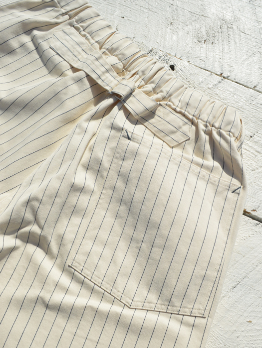E-Z ARMY-NAVY Shorts 2  (HBT Stripe)