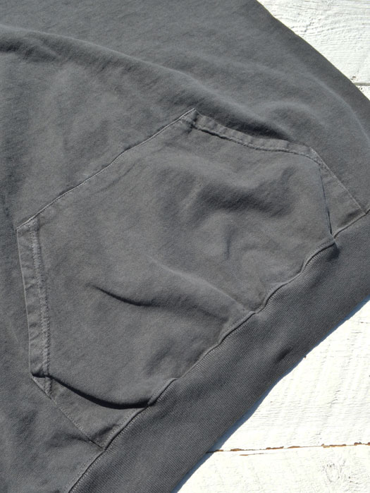 L/S PULLOVER HOOD TEE　(NR別注)　