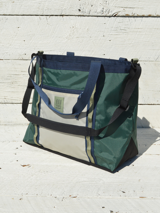 Mountain Utility Tote Bag