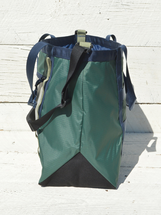 Mountain Utility Tote Bag