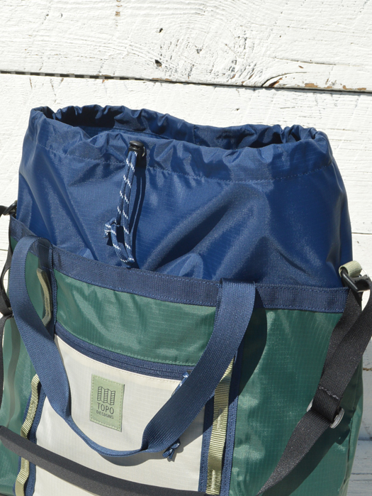 Mountain Utility Tote Bag