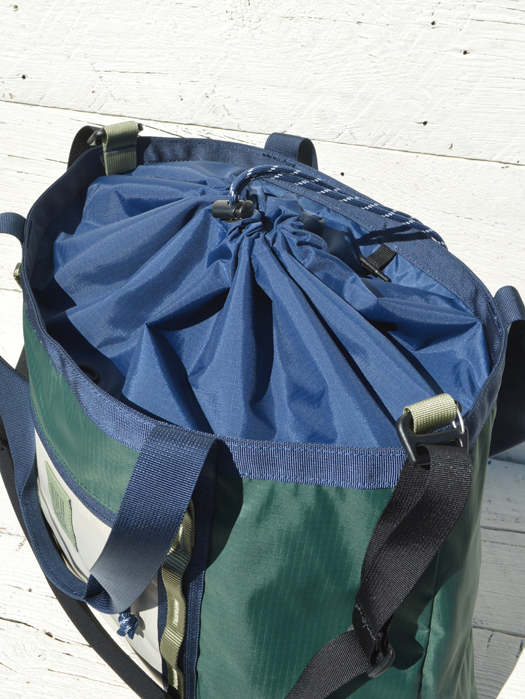 Mountain Utility Tote Bag