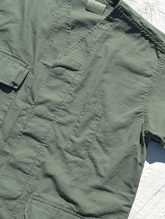 【ROTHCO】 V-NECK BDU SHIRTS (ONE WASH)
