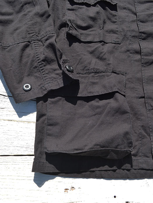 【ROTHCO】 V-NECK BDU SHIRTS (ONE WASH)