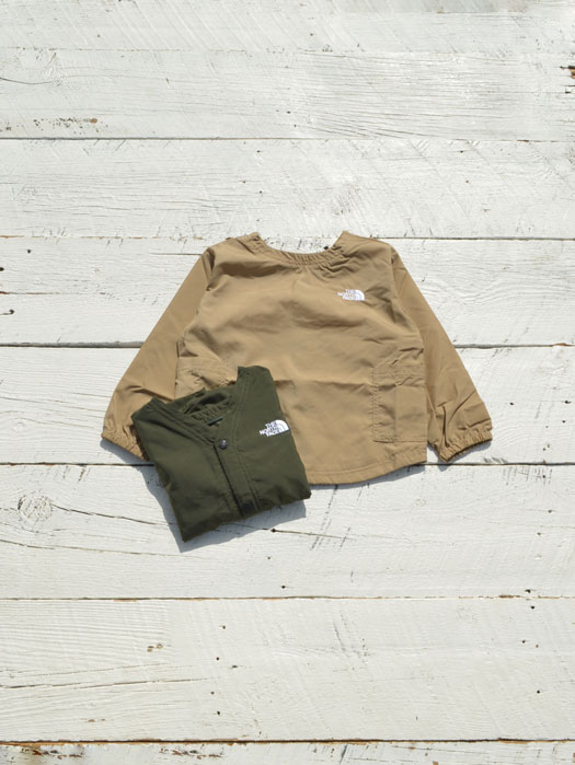 T Field Smock　