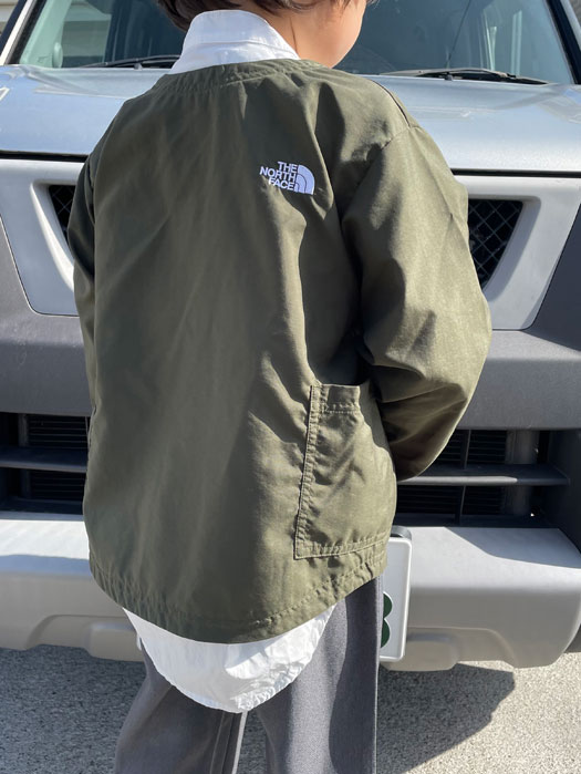 T Field Smock