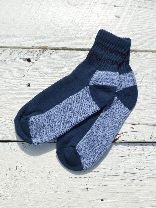 【THOROGOOD】 3-Pack Mini Crew Socks