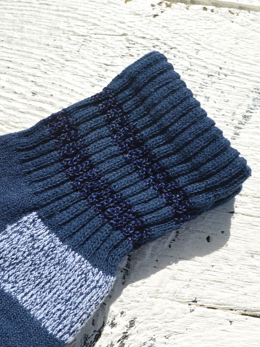 【THOROGOOD】 3-Pack Mini Crew Socks
