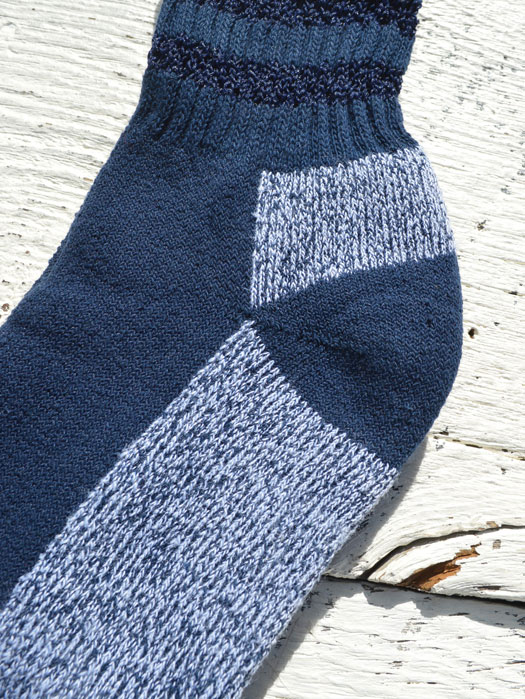 【THOROGOOD】 3-Pack Mini Crew Socks