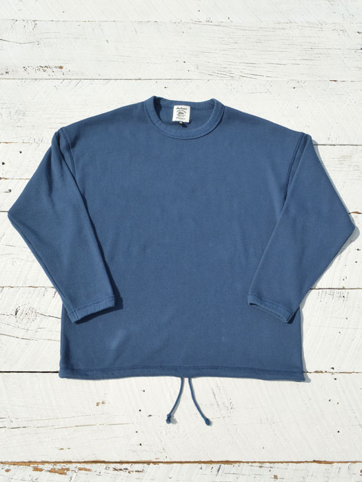 HIMO-L/S Shirt (Mini Waffle) “NR別注”