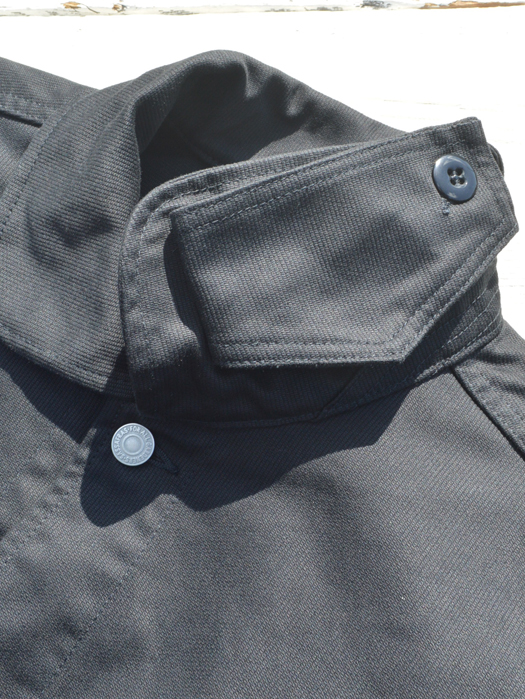 Overgrown Trug Jacket (Pique)