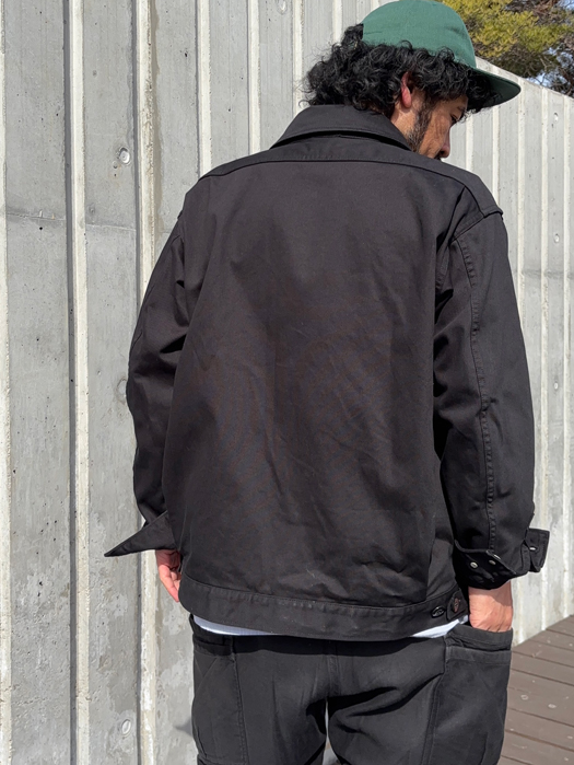 Overgrown Trug Jacket (Pique)