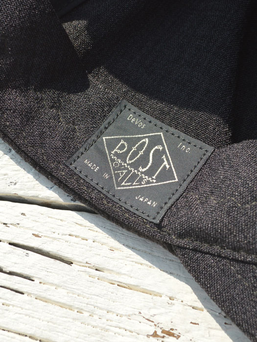 POST Ball Cap (Poly Heather)