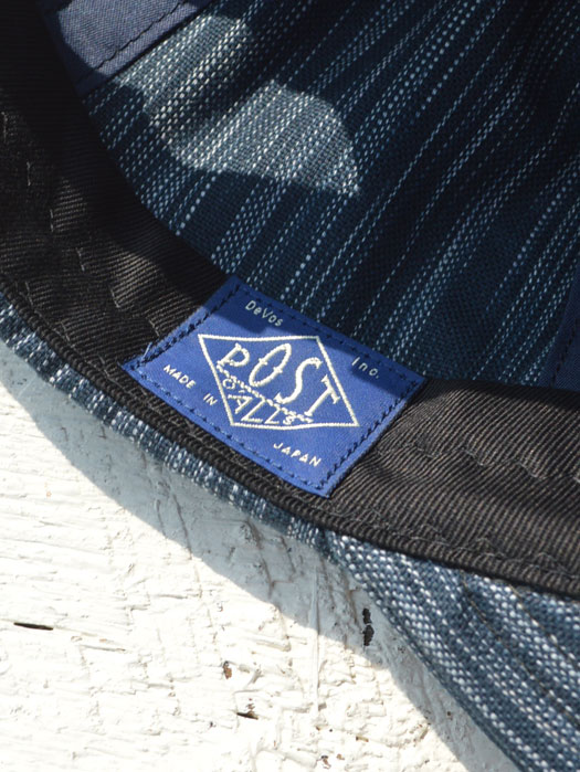 POST Ball Cap (Ikat)