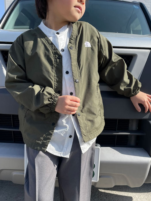 T Field Smock
