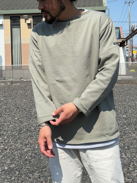 OUESSANT　(オリーブ)
