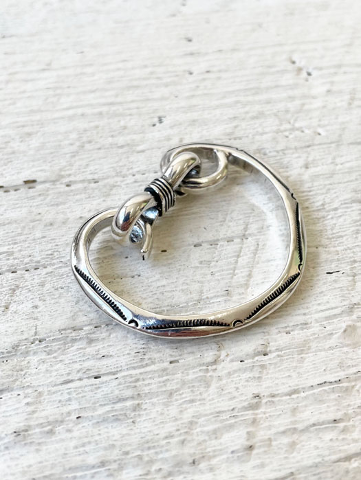 LUCK KEYRING (Discontinued)