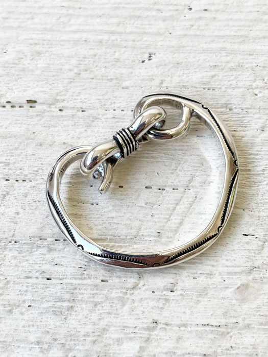 LUCK KEYRING (Discontinued)