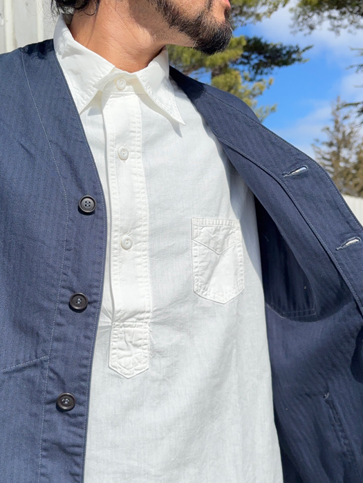 De Luxe (Classic Chambray)