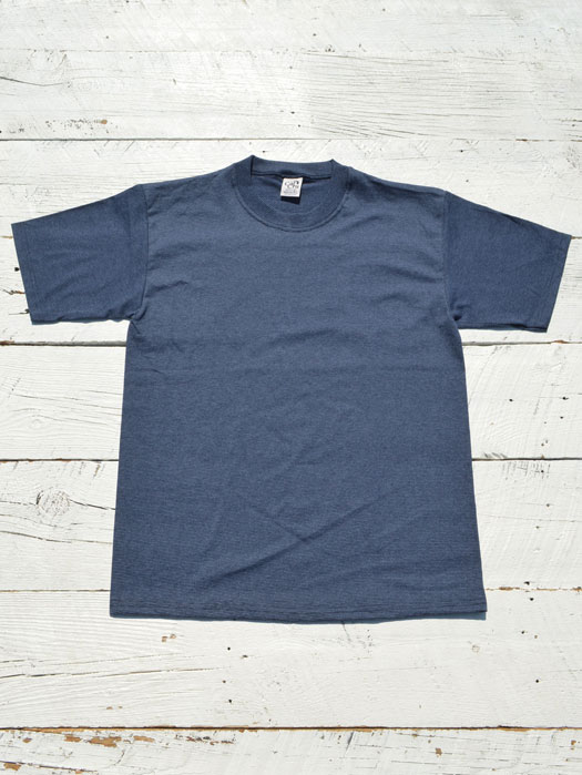 【Cal Cru】　Micro-Stripe S/S Tee