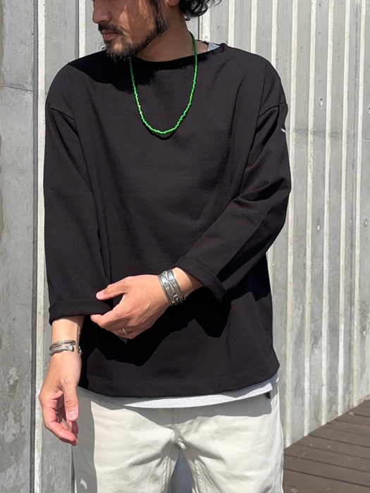 OUESSANT LOOSE　(ブラック)