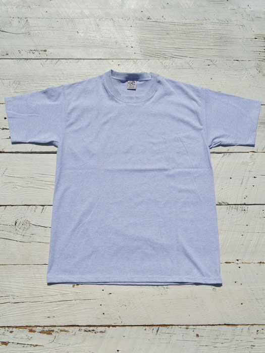【Cal Cru】　Micro-Stripe S/S Tee　　