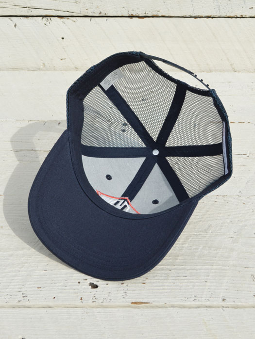 Topo Trucker (Diamond Logo)