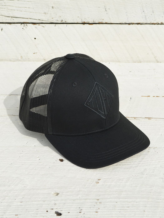 Topo Trucker (Diamond Logo)