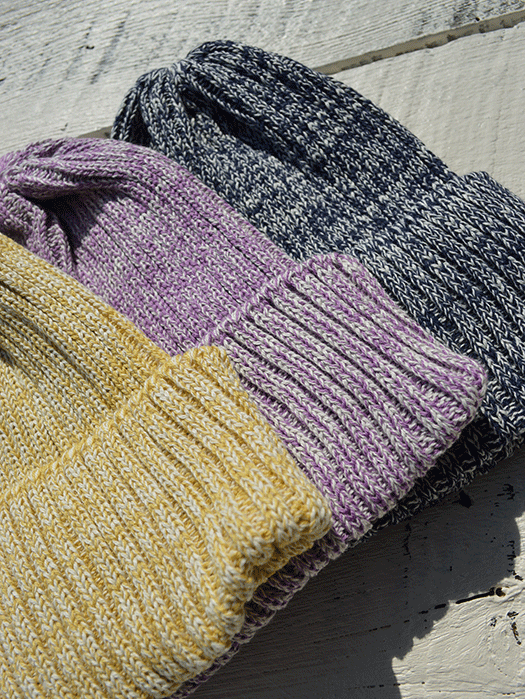 BOB CAP　( COTTON TWIST )