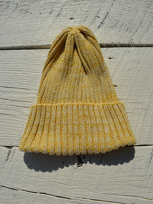 BOB CAP　( COTTON TWIST )