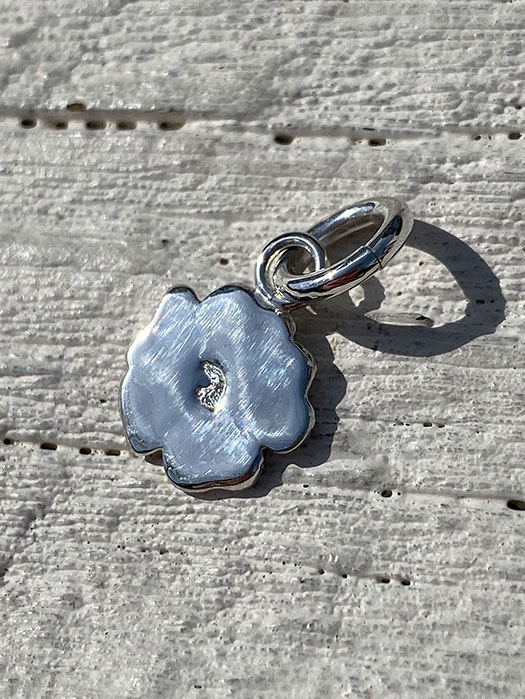 NL-0182　ROSE PENDANT (M)
