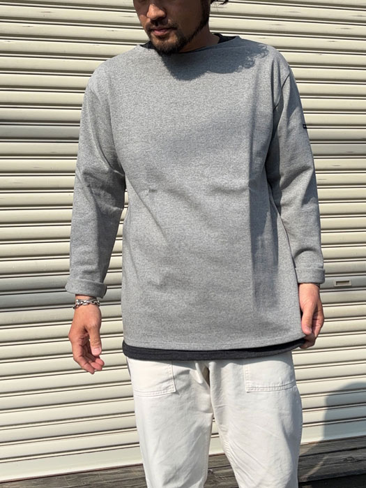 OUESSANT　(グレー)