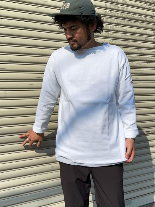OUESSANT (ホワイト)