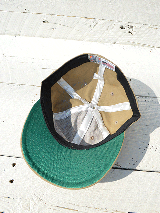【35% OFF】　【EBBETS FIELD FLANNELS】　ARMY DUCK BASSBALL CAP