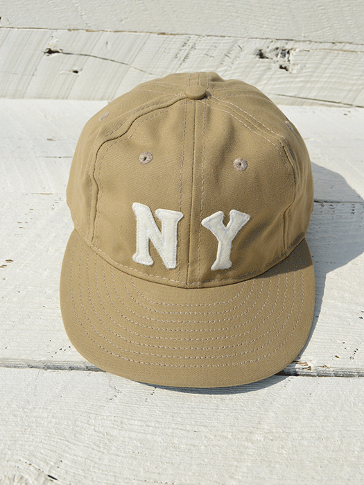 【35% OFF】　【EBBETS FIELD FLANNELS】　ARMY DUCK BASSBALL CAP
