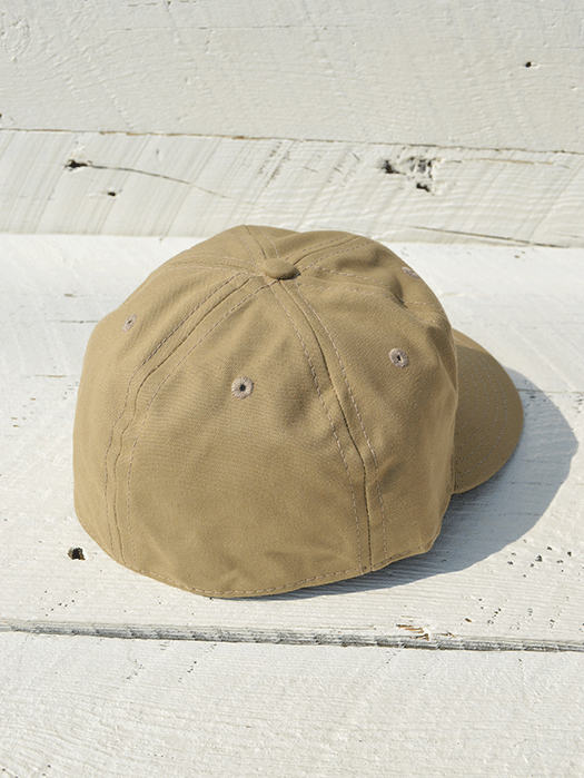 【35% OFF】　【EBBETS FIELD FLANNELS】　ARMY DUCK BASSBALL CAP