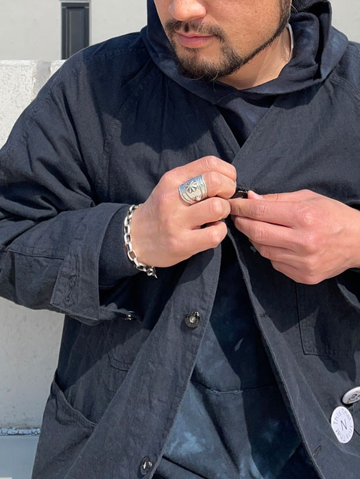 【Ray Adakai】 Handmade Chain