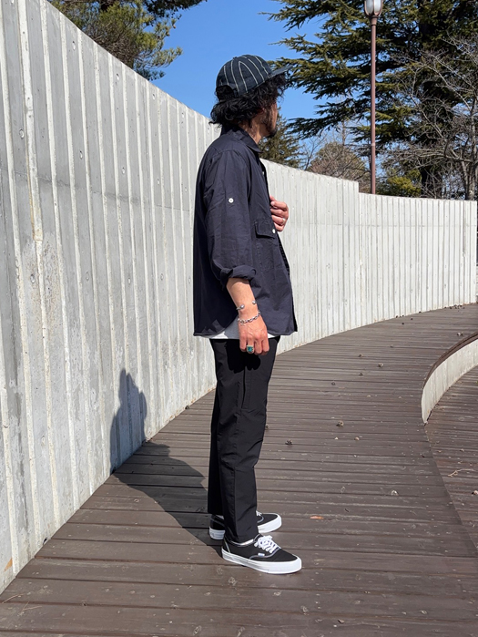 Monk Pants