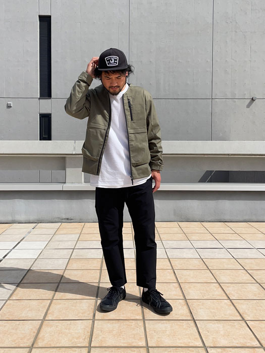 Monk Pants