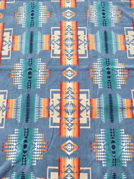 Oversized Jacquard Towels