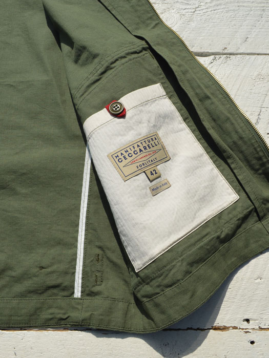 VOYAGER VEST (Rip Stop)
